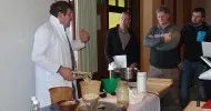 Kurs Propolis Verarbeitung