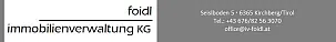 Logo Immobilienverwaltung